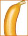 Banane eine Banane